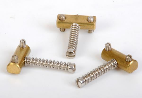 Fender Vintage Tele Saddles