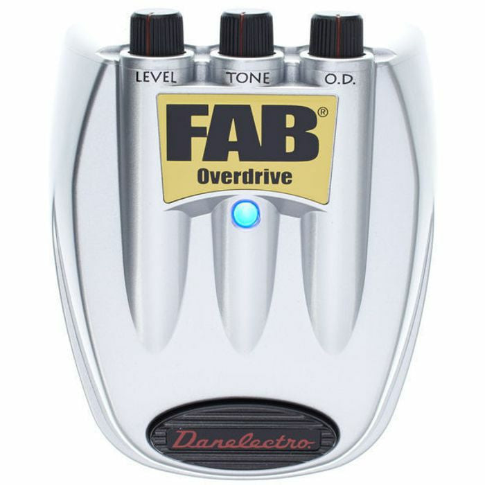 Danelectro Fab Overdrive