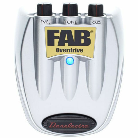Danelectro Fab Overdrive