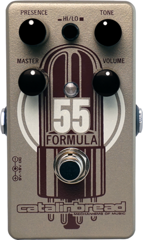 Catalinbread Formula No.55 Tweed Sound Pedal