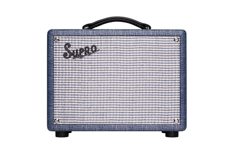 Supro 1605R Reverb 1x8 Combo 5 Watts Class A