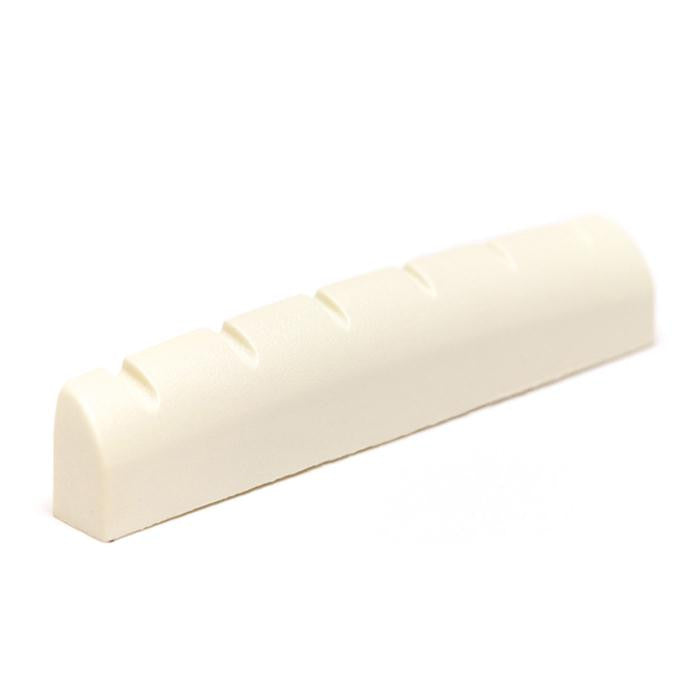 Graph Tech Guitar Tusq Slotted Acoustic Nut (Left)