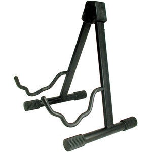 Profile GS150B A-Shaped Acoustic/Electric Guitar Stand