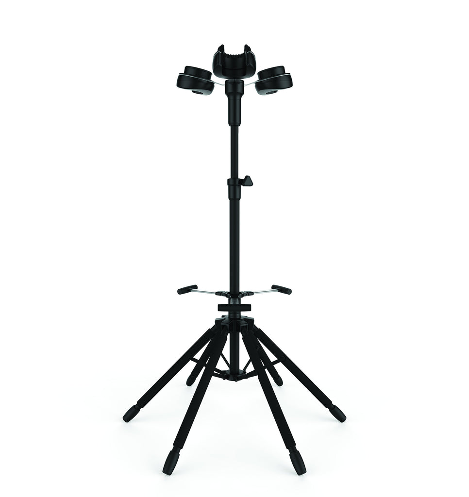 D&A H-0600 Hydra 3 Guitar Stand - Black