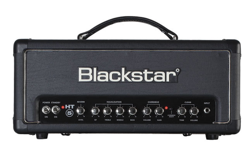Blackstar HT 5 Watt Tube Head W/ Reverb