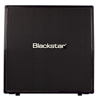 Blackstar HTV-412 Angled Speaker Cabinet