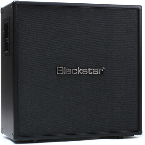 Blackstar HTV METAL 4X12 Straight Celestion Metal Loaded Grill Cabinet