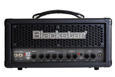 Blackstar HT Metal 5 Watt Tube Head W/Reverb