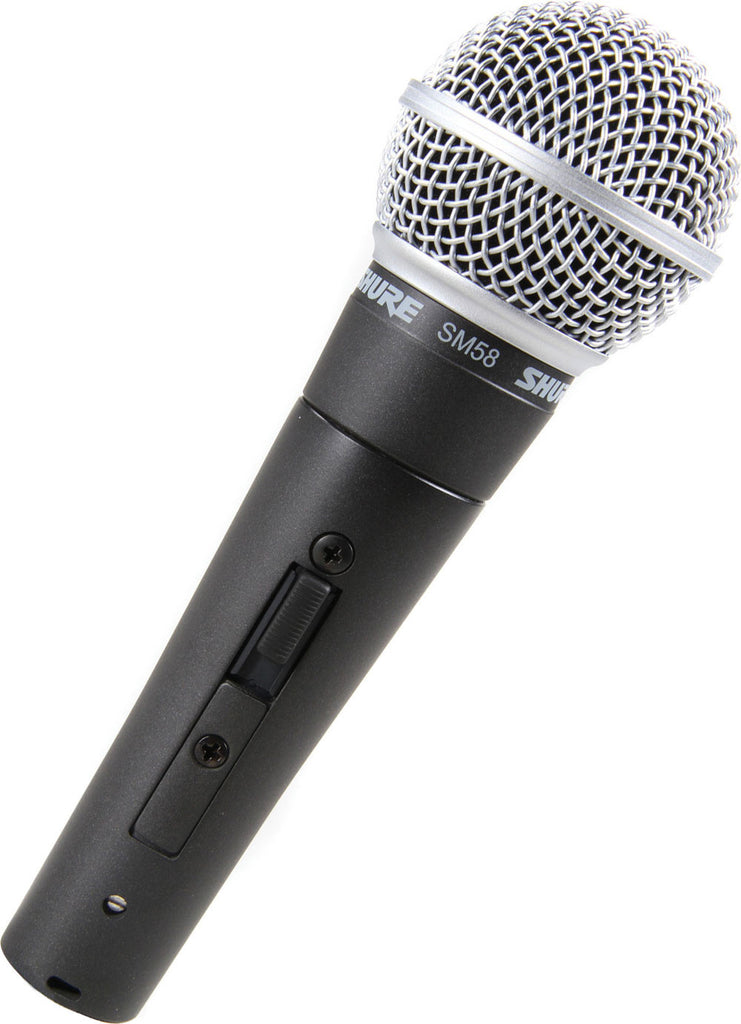 Shure Handheld Dynamic Microphone