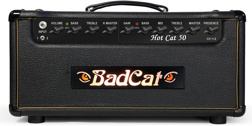 Bad Cat Hot Cat 50