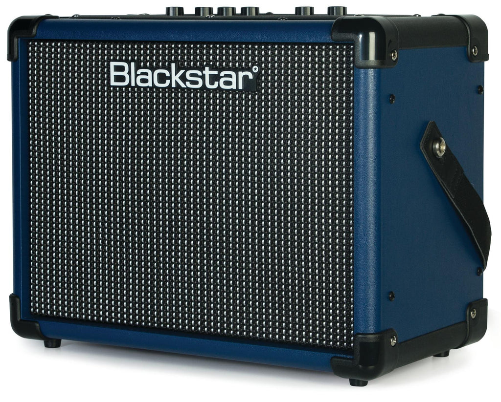 BLACKSTAR ID CORE10 V2 10 WATT STEREO COMBO (LTD.ED. BLUE)