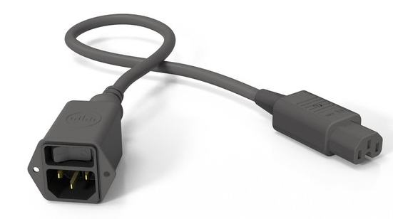 TEMPLE AUDIO IEC AC MAINS MICRO MODULE ($49 USD)