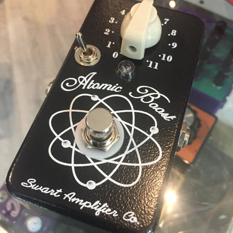 Swart Atomic Boost