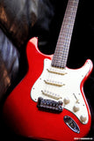 G&L Tribute Legacy - Candy Apple Red