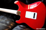 G&L Tribute Legacy - Candy Apple Red