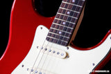 G&L Tribute Legacy - Candy Apple Red