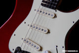 G&L Tribute Legacy - Candy Apple Red