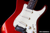 G&L Tribute Legacy - Candy Apple Red