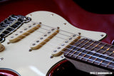 G&L Tribute Legacy - Candy Apple Red
