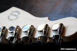 G&L Tribute Legacy - Candy Apple Red
