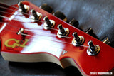 G&L Tribute Legacy - Candy Apple Red
