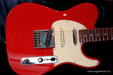 G&L USA ASAT Classic 'S' Alnico - Fullerton Red (CLF1707207)