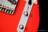 G&L USA ASAT Classic 'S' Alnico - Fullerton Red (CLF1707207)