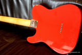 G&L USA ASAT Classic 'S' Alnico - Fullerton Red (CLF1707207)