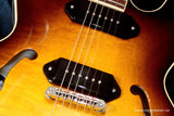 Heritage H530 Hollow-Body - Old Style Sunburst (AH20805)