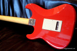 G&L USA Legacy - Fullerton Red (CLF1707208)