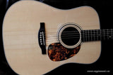 Boucher Genuine Wild Dreadnaught 6 String Natural