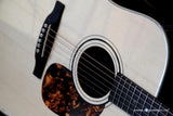 Boucher Genuine Wild Dreadnaught 6 String Natural
