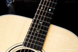 Boucher Genuine Wild Dreadnaught 6 String Natural