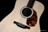 Boucher Genuine Wild Dreadnaught 6 String Natural