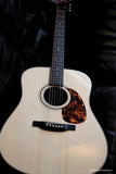 Boucher Genuine Wild Dreadnaught 6 String Natural