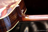 Boucher Genuine Wild Dreadnaught 6 String Natural