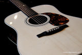 Boucher Genuine Wild Dreadnaught 6 String Natural