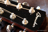 Boucher Genuine Wild Dreadnaught 6 String Natural
