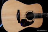 Boucher Genuine Natural Dreadnaught 6 String