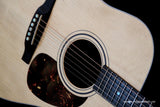 Boucher Genuine Natural Dreadnaught 6 String