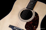 Boucher Genuine Natural Dreadnaught 6 String