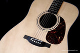 Boucher Genuine Natural Dreadnaught 6 String