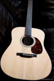 Boucher Genuine Natural Dreadnaught 6 String