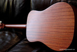 Boucher Genuine Natural Dreadnaught 6 String