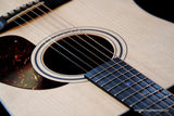 Boucher Genuine Natural Dreadnaught 6 String