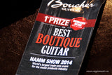 Boucher Genuine Natural Dreadnaught 6 String