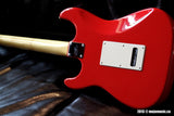G&L USA Legacy - Fullerton Red