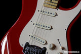 G&L USA Legacy - Fullerton Red