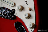 G&L USA Legacy - Fullerton Red