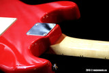 G&L USA Legacy - Fullerton Red